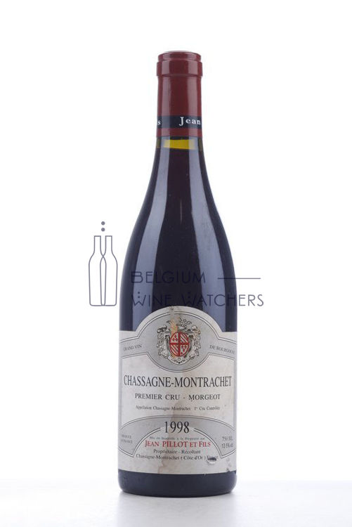 Picture of 1998 CHASSAGNE MONTRACHET MORGEOT